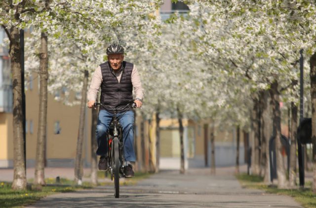 Symposium in Soest helpt senioren veilig de weg op Symposium in Soest helpt senioren veilig de weg op