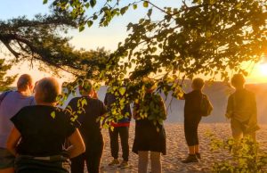 Wandelchallenge brengt Soest 21 weken in beweging Foto: Facebook - Wandelchallenge brengt Soest 21 weken in beweging