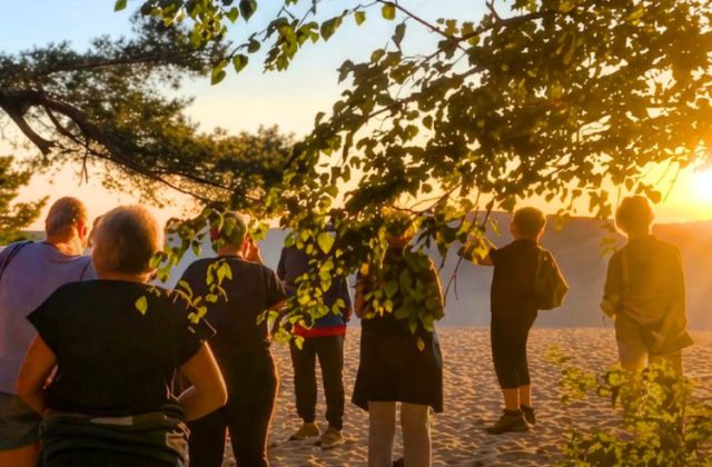 Foto: Facebook - Wandelchallenge brengt Soest 21 weken in beweging