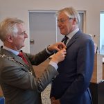 Lintje voor Peter Lucas