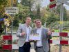 Spoorwegovergang Gouden Ploeg blijft open in Soest Gemeente Soest en Prorail houden Gouden Ploeg open