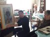 Nieuwe wisselexposities in Museum Soest De Soester kunstenaar Sylvia Swaab