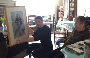 Nieuwe wisselexposities in Museum Soest De Soester kunstenaar Sylvia Swaab