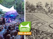 Openluchttheater Cabrio viert 100 jaar cultuur in het Soester bos Openluchttheater Cabrio viert 100 jaar cultuur in het Soester bos