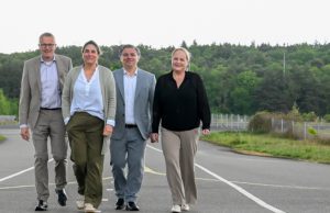 Soest2002, PRO, D66 en GGS presenteren coalitieakkoord Wethouders zijn er klaar voor in Soest