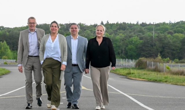 Wethouders zijn er klaar voor in Soest