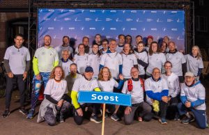 Bijzondere bevrijdingsloop van Wageningen naar Soest Bijzondere bevrijdingsloop van Wageningen naar Soest