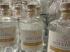 Jenever uit Soest wint goud bij World Drinks Awards Jenever uit Soest wint goud bij World Drinks Awards