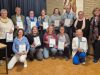 Zestien jubilarissen en zilveren Tilanus voor EHBO Soest Zestien jubilarissen en zilveren Tilanus voor EHBO Soest