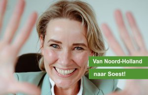 Marloes Dignum voelt zich thuis in Soest en Soesterberg Marloes Dignum voelt zich thuis in Soest en Soesterberg