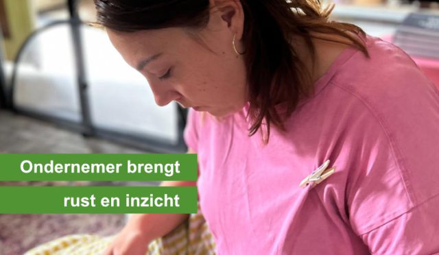 Foto: https://marcellamoves.nl/ - Melissa Vas brengt rust en inzicht naar Soest