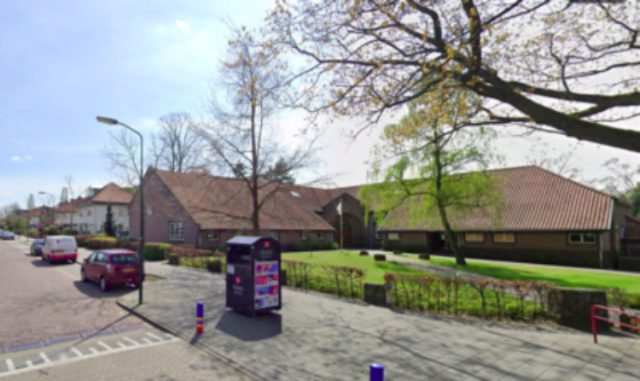 Definitieve locatie van De Parel aan de Beetzlaan 48
