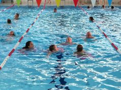 Zwem4Daagse keert terug naar Sportboulevard de Engh in Soest Zwem4Daagse keert terug naar Sportboulevard de Engh in Soest