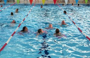 Zwem4Daagse keert terug naar Sportboulevard de Engh in Soest Zwem4Daagse keert terug naar Sportboulevard de Engh in Soest