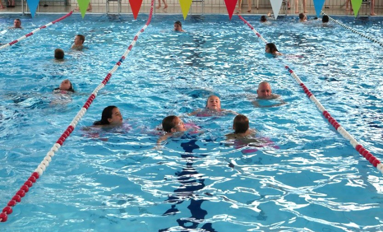 Zwem4Daagse keert terug naar Sportboulevard de Engh in Soest