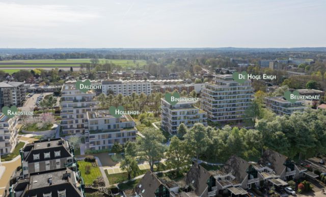 Inwoners kiezen namen voor ParckHart Soest Inwoners kiezen namen voor ParckHart Soest