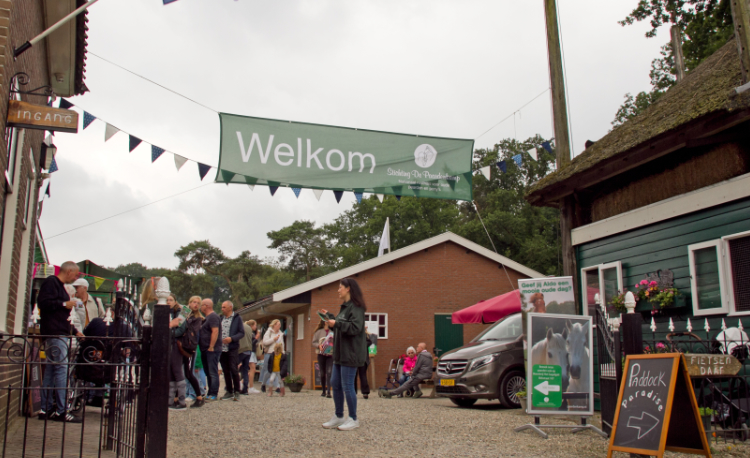 Bijzondere expositie bij De Paardenkamp Soest