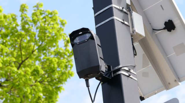 Big Brother gaat de wacht houden in Soest Big Brother gaat de wacht houden in Soest