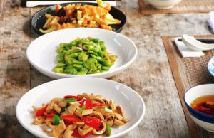 Chinees internationaal buffet bij Stichting Balans Soest Chinees internationaal buffet bij Stichting Balans Soest