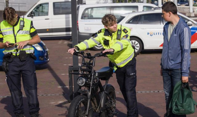 Checklist voor fatbikes ook in Soest