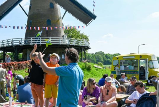 Nieuw evenementenbeleid voor de gemeente Soest Foto: Gemeente Soest - Nieuw evenementenbeleid voor de gemeente Soest