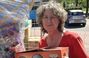 Huursteun Hart voor Soest stopt Oprichtster Hart voor Soest, Sonja Wolf