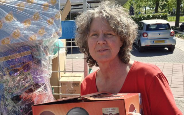 Oprichtster Hart voor Soest, Sonja Wolf