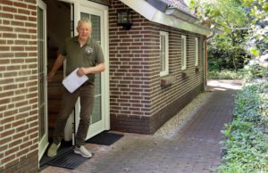 Duurzame uitbreiding ’t Eekhoornnest in Soest Piers de Jong - Foto: De Beeldredactie iov provincie Utrecht