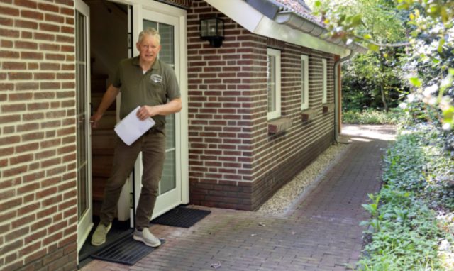 Piers de Jong - Foto: De Beeldredactie iov provincie Utrecht