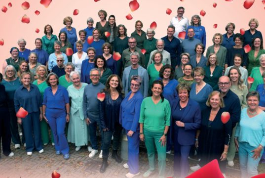 Popkoor Allround sluit seizoen af met zomerconcert in Soest Popkoor Allround sluit seizoen af met zomerconcert in Soest
