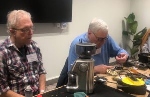 Repair Café Soest in De Plantage Foto: Repaircafe - Repair Café Soest in De Plantage