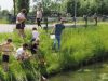 Slootvismiddag in de Eempolder van Soest Slootvismiddag in de Eempolder van Soest
