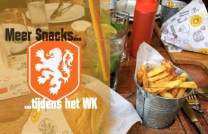 Oranjekoorts leidt ook in Soest tot meer snacken Oranjekoorts leidt ook in Soest tot meer snacken